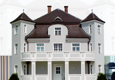 Baronessvilla Hohenkammer